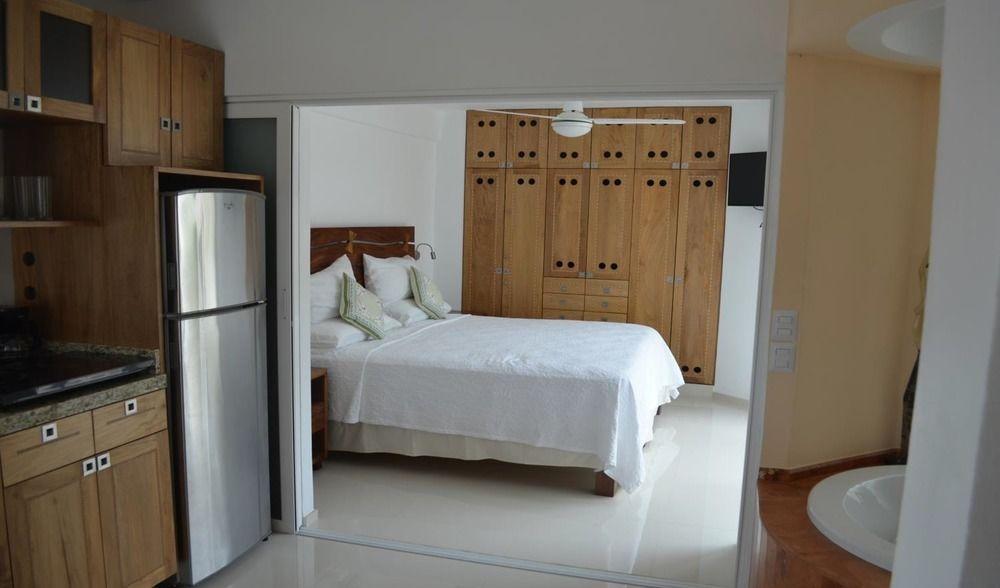 Hotel Andales On The Bay Suites 巴亞爾塔港 外观 照片