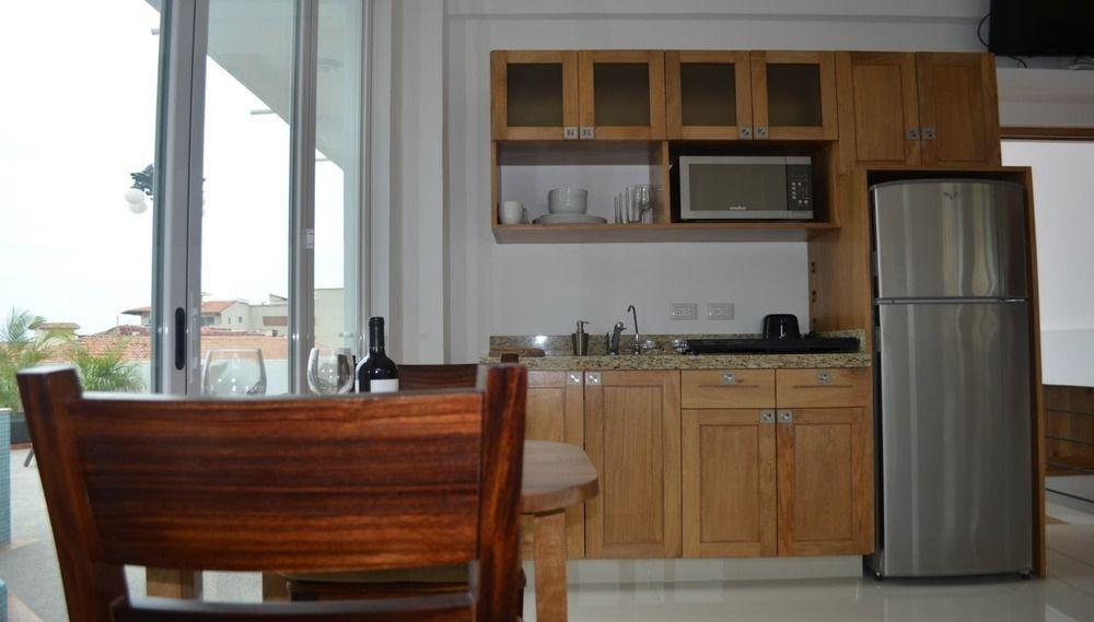 Hotel Andales On The Bay Suites 巴亞爾塔港 外观 照片