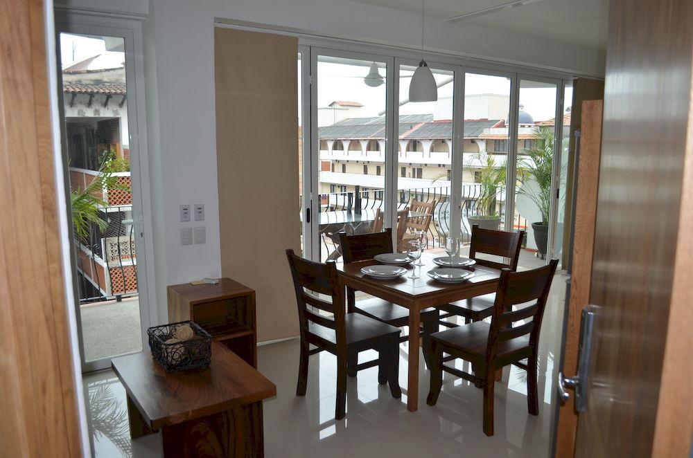Hotel Andales On The Bay Suites 巴亞爾塔港 外观 照片