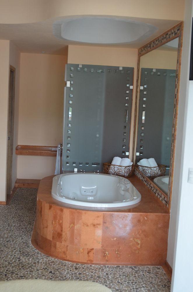 Hotel Andales On The Bay Suites 巴亞爾塔港 外观 照片